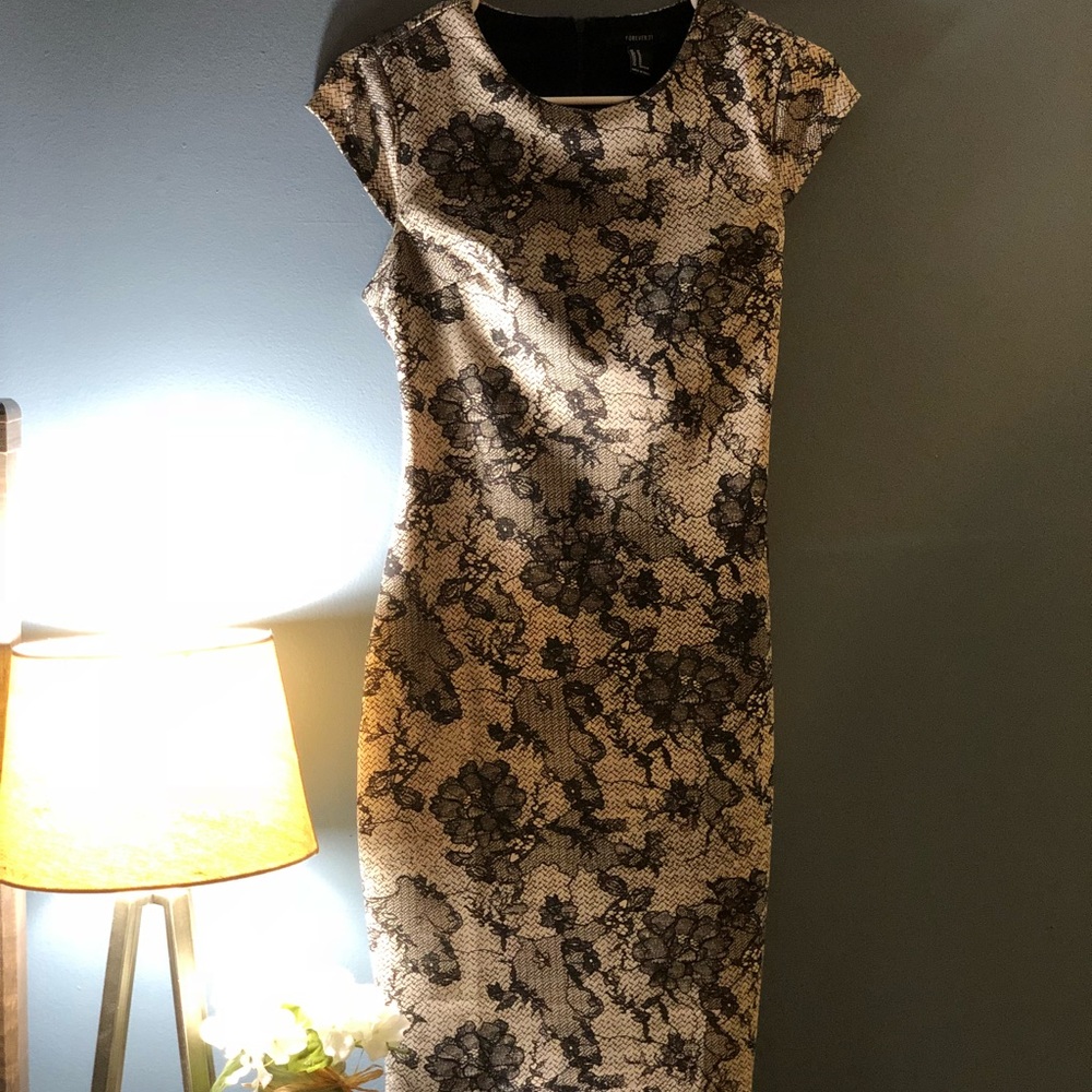 Forever 21 Dress. Junior Medium.